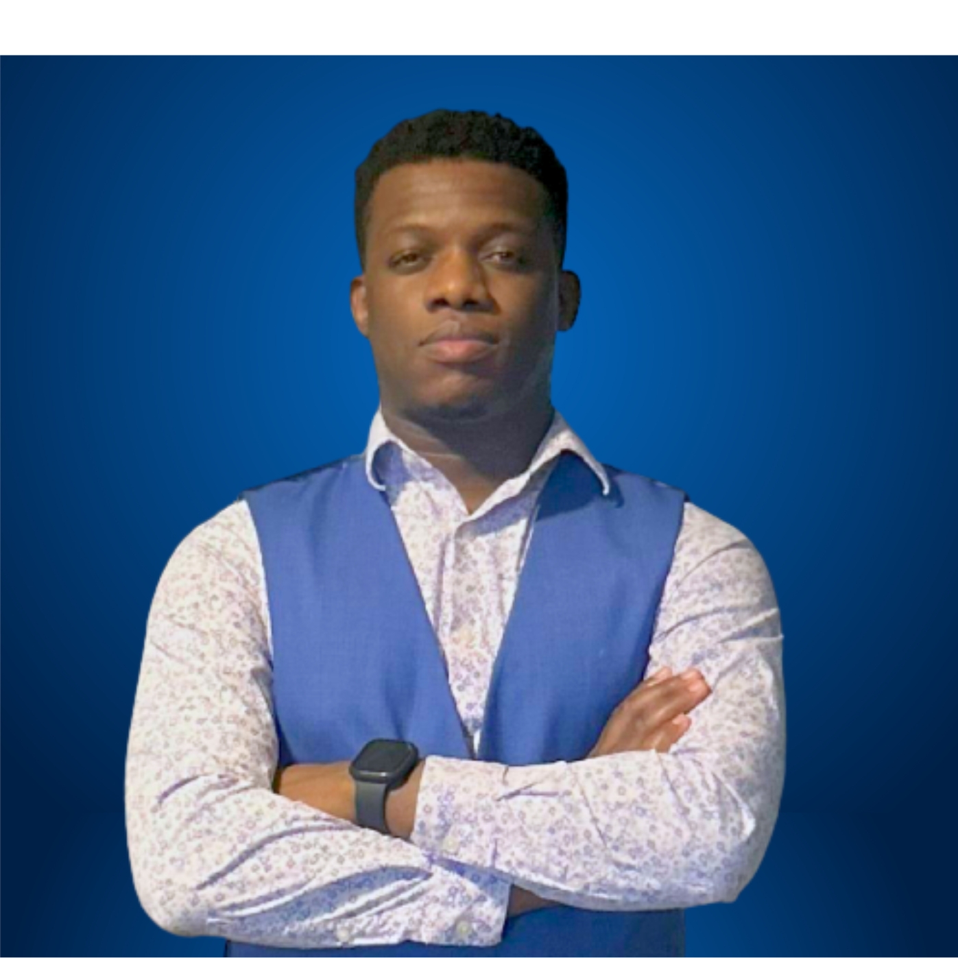 Bonexandre Alexilien ALEXIS portrait